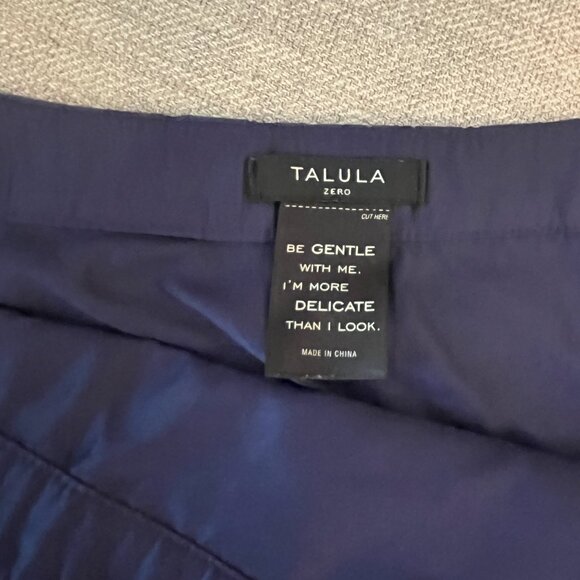 TALULA MINI SKIRT - Picture 3 of 5
